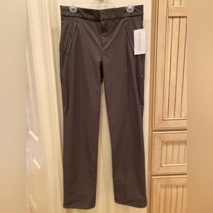 Athleta army green women’s pants